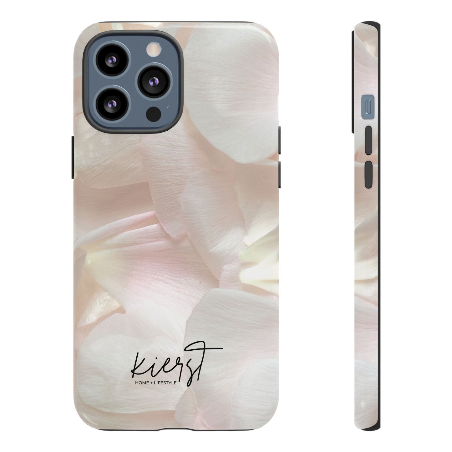 Iridescent Petals iPhone Case | Everyday elegance