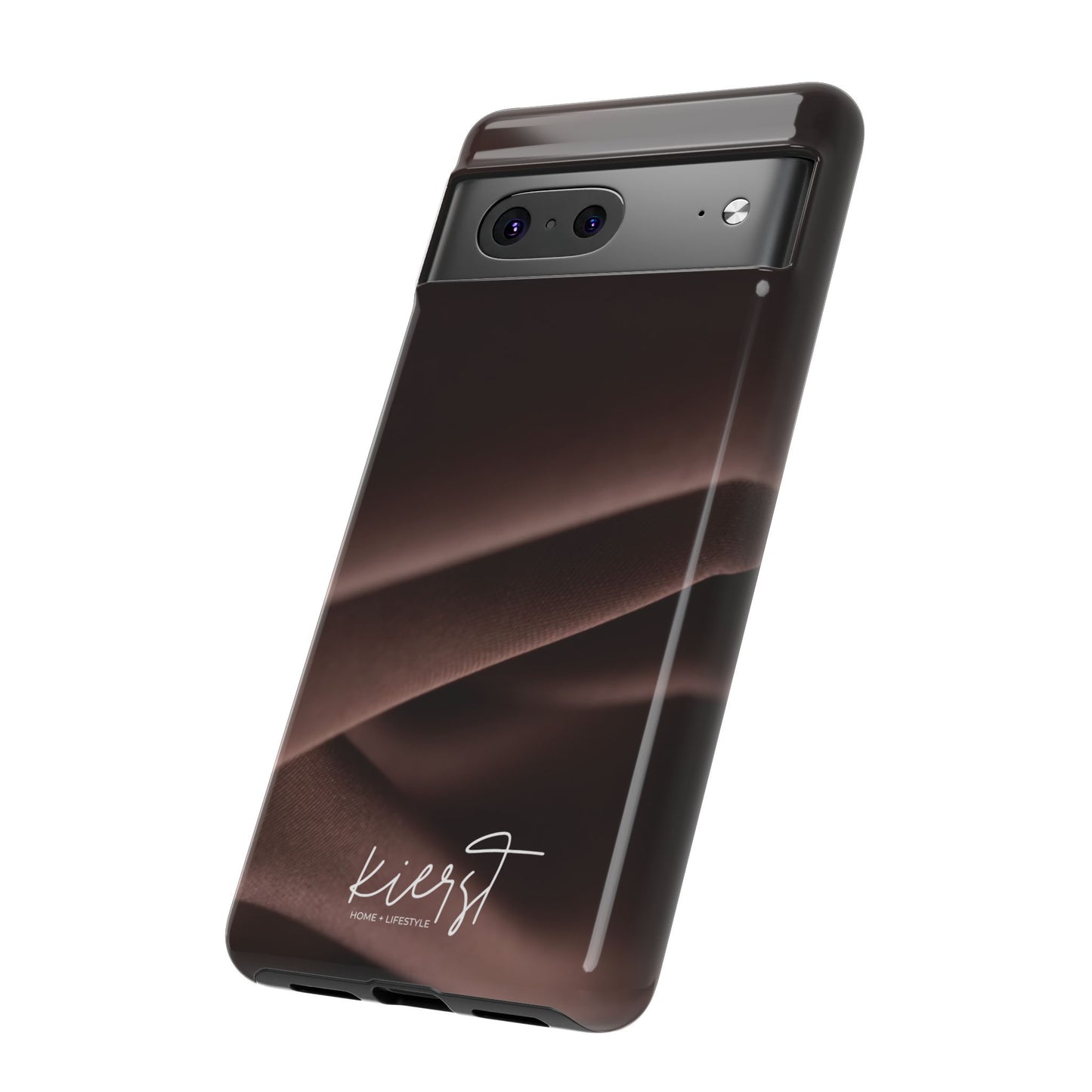 Chocolate Silk Google Pixel Phone Case