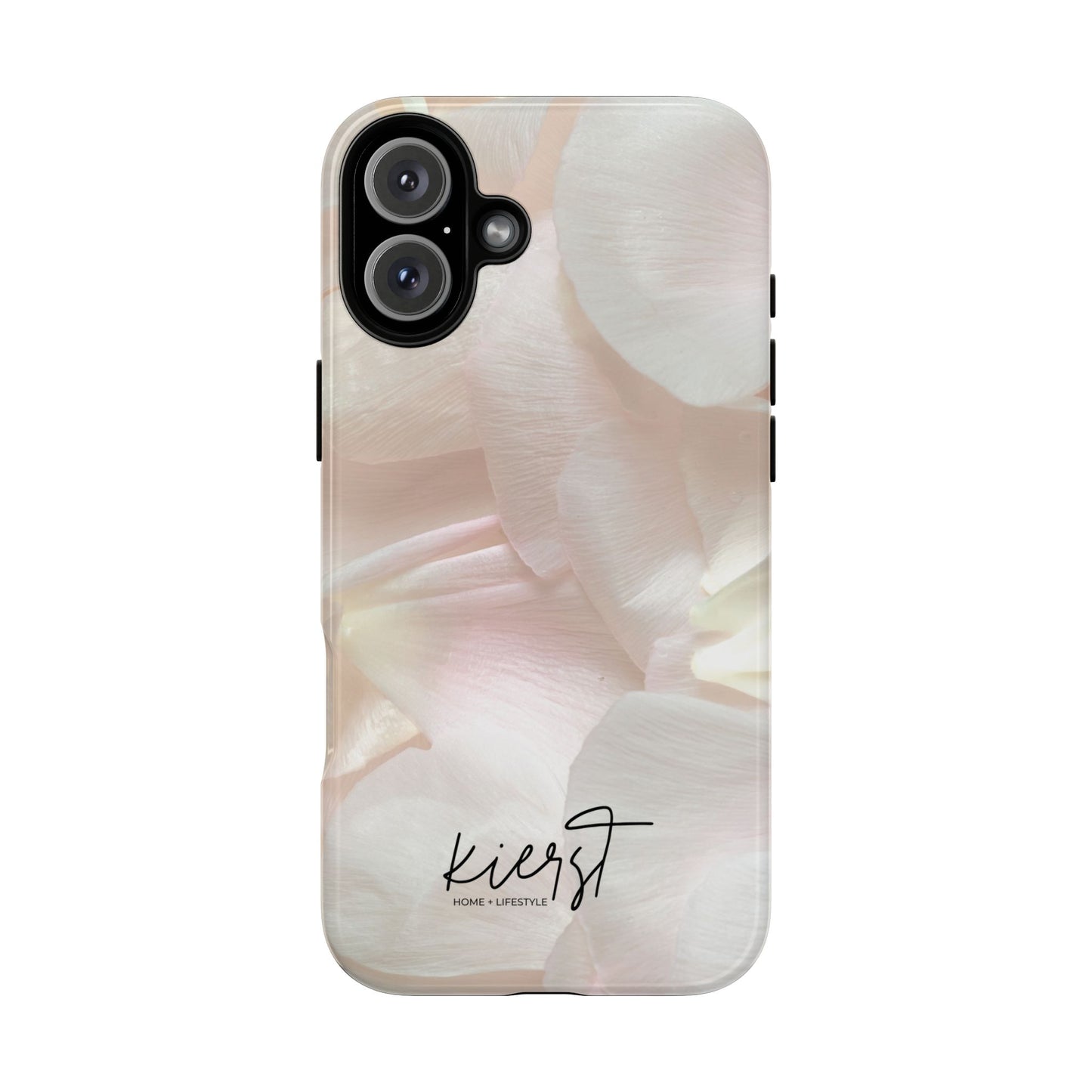 Iridescent Petals iPhone Case | Everyday elegance