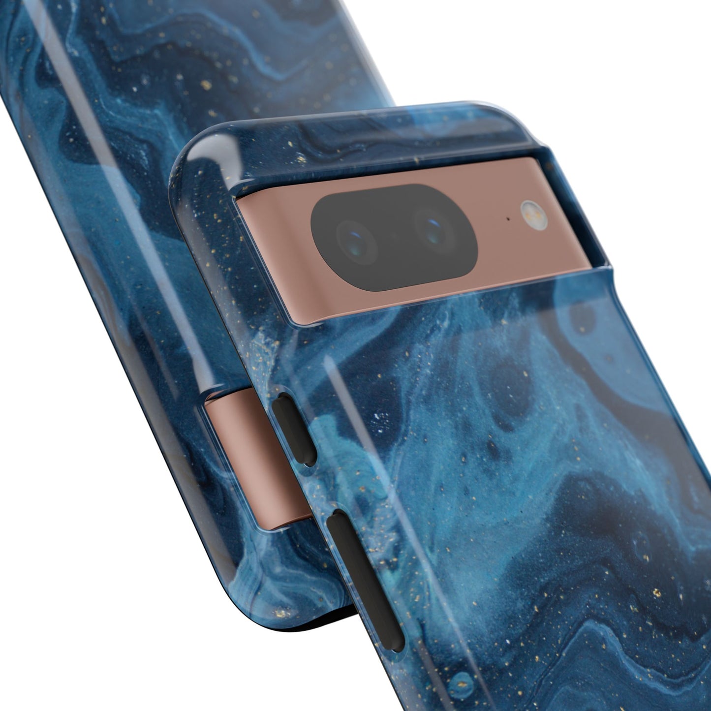 Blue Marble Google Pixel Case | Deeply Saturated & Naturally Luxe
