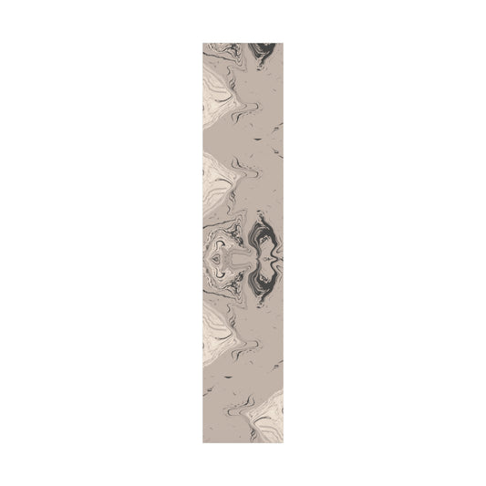 Cream, Grey, and Taupe Marble Gift Wrapping Paper