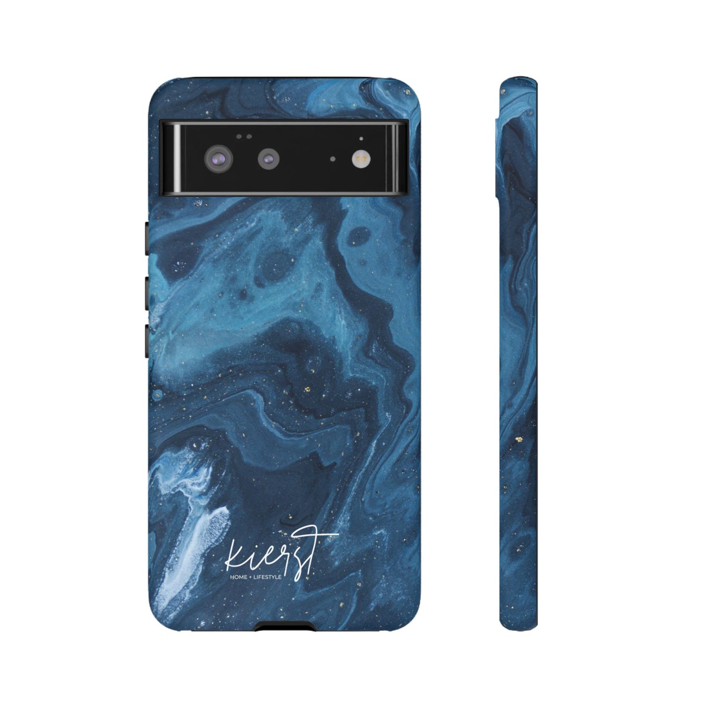 Blue Marble Google Pixel Case | Deeply Saturated & Naturally Luxe