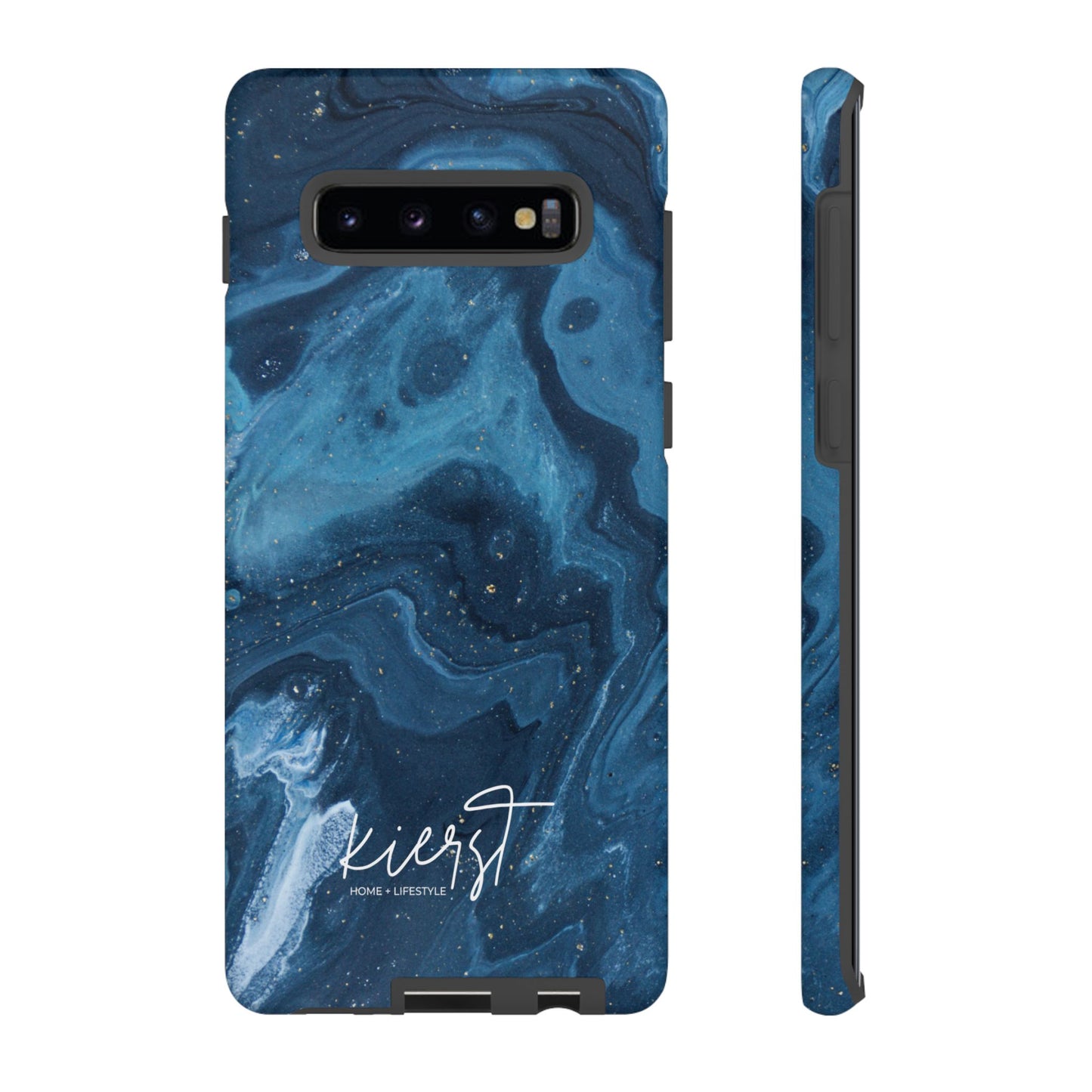Blue Marble Samsung Galaxy Case | Deep Tones, Elevated Protection