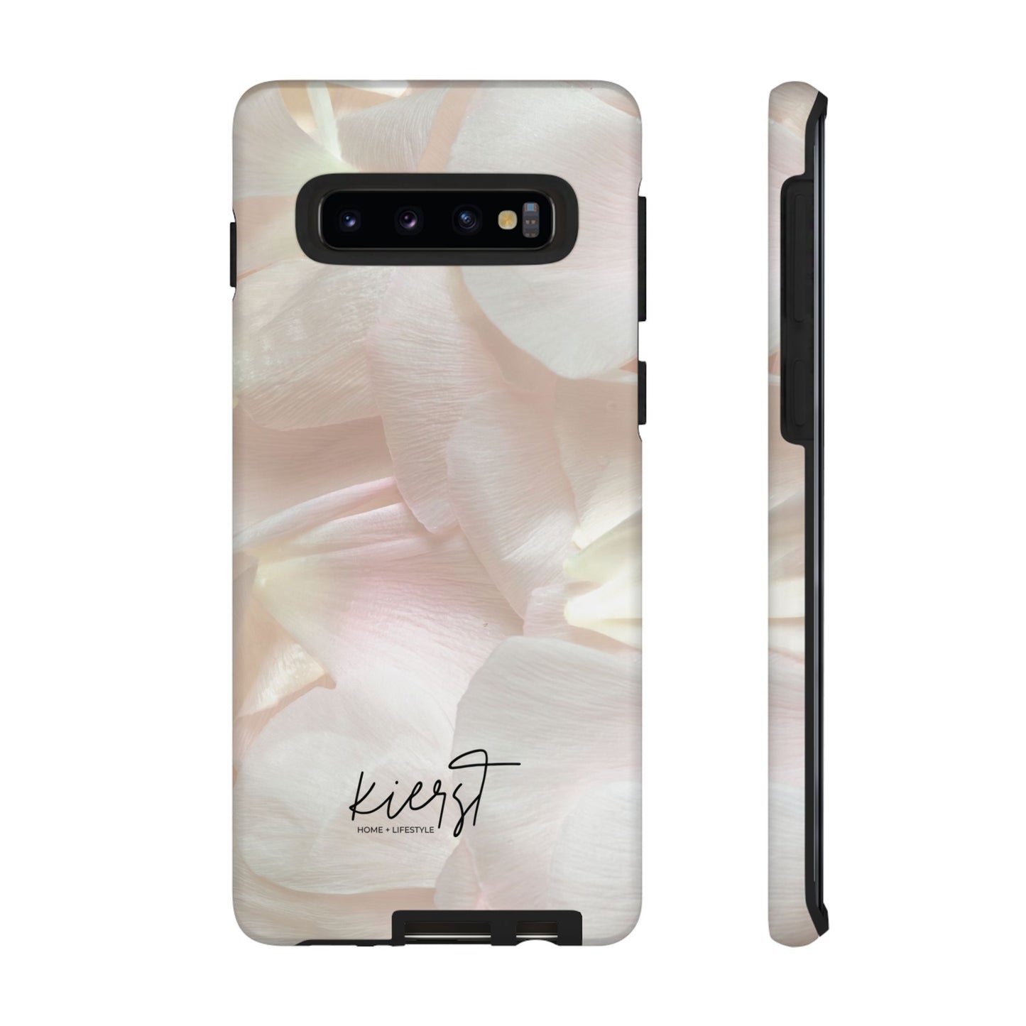 Iridescent Petals Samsung Galaxy Phone Case | Everyday Elegance