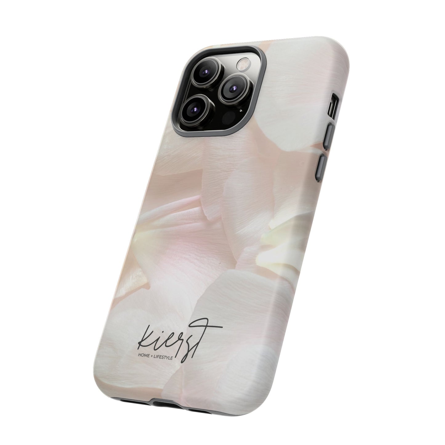 Iridescent Petals iPhone Case | Everyday elegance