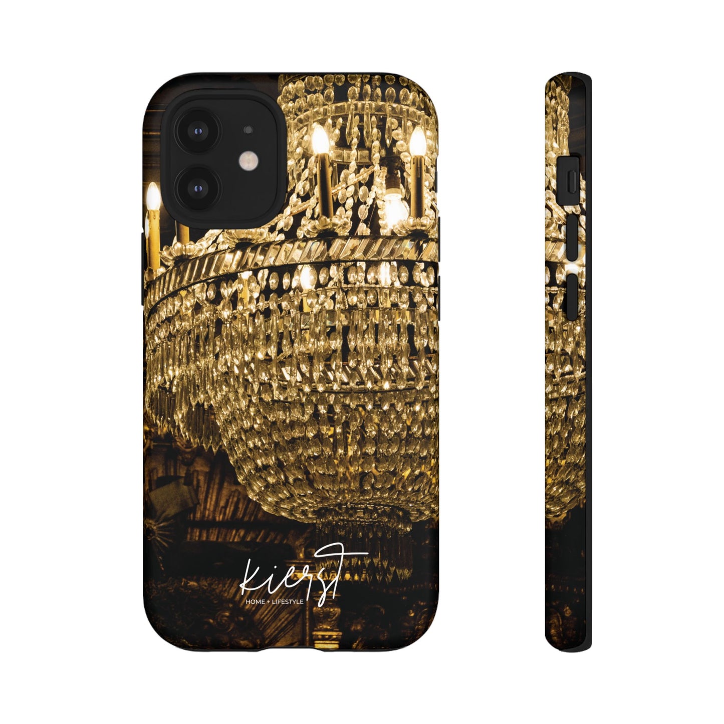 Baroque Chandelier iPhone Case | Designed to Stand Out
