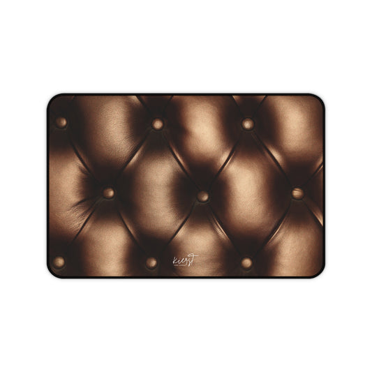 Bronze Toufted Desk Mat