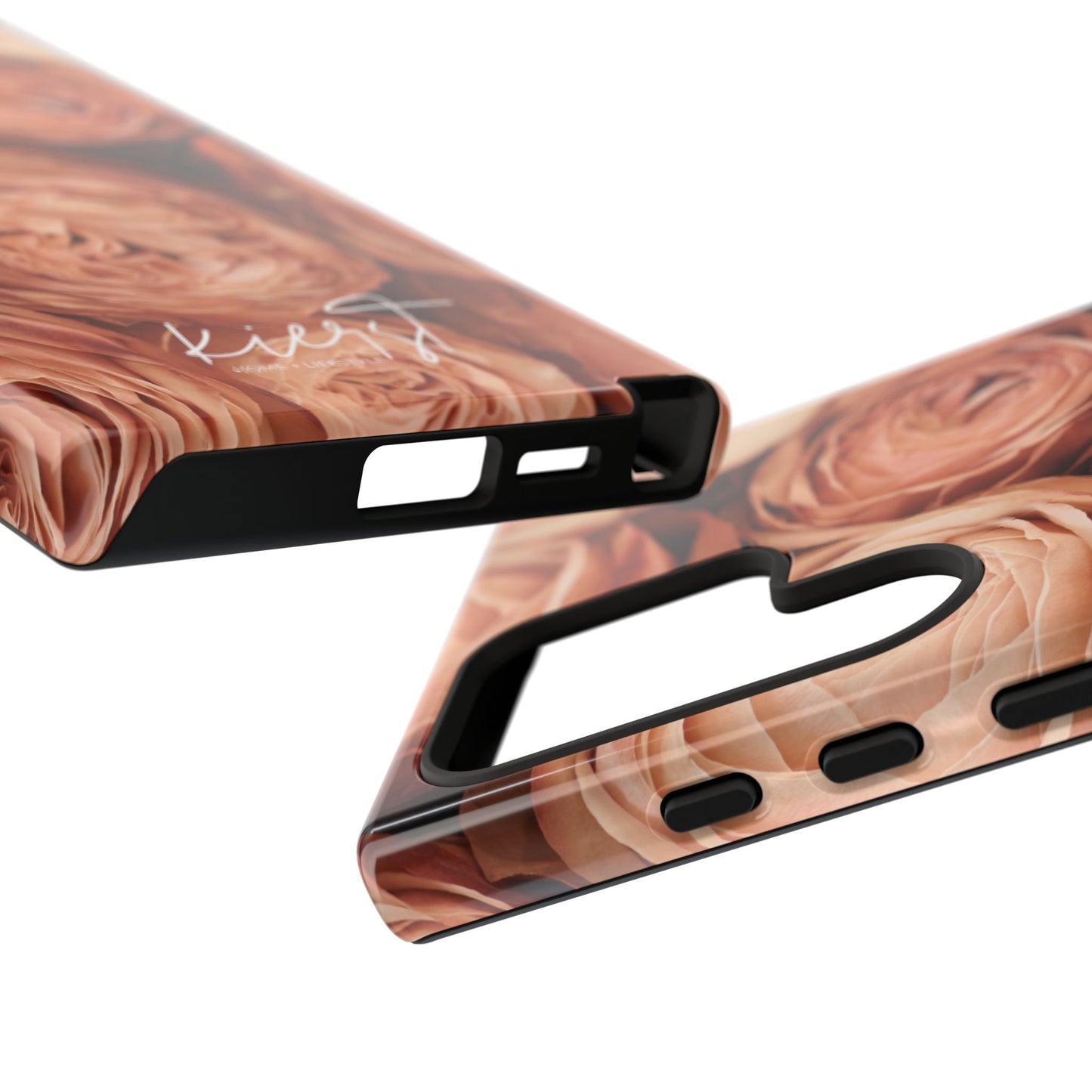 Peony Dusk Samsung Galaxy Case