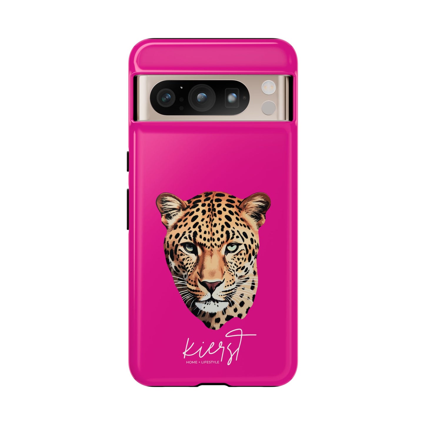 Signature Hot Pink Google Pixel Case | Fierce meets functional
