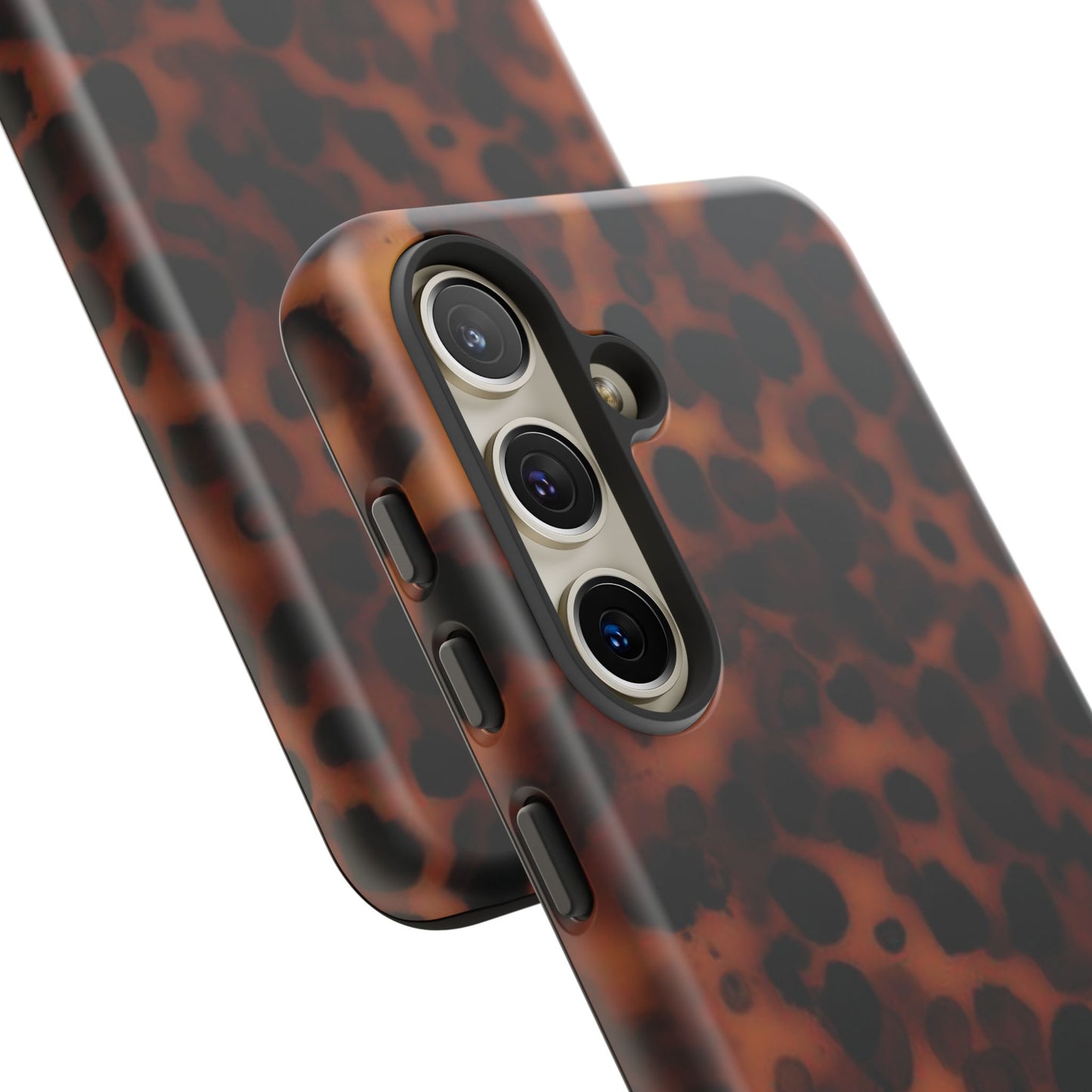 Ember Tortoise Samsung Galaxy Case | Classic Edge, Modern Luxury