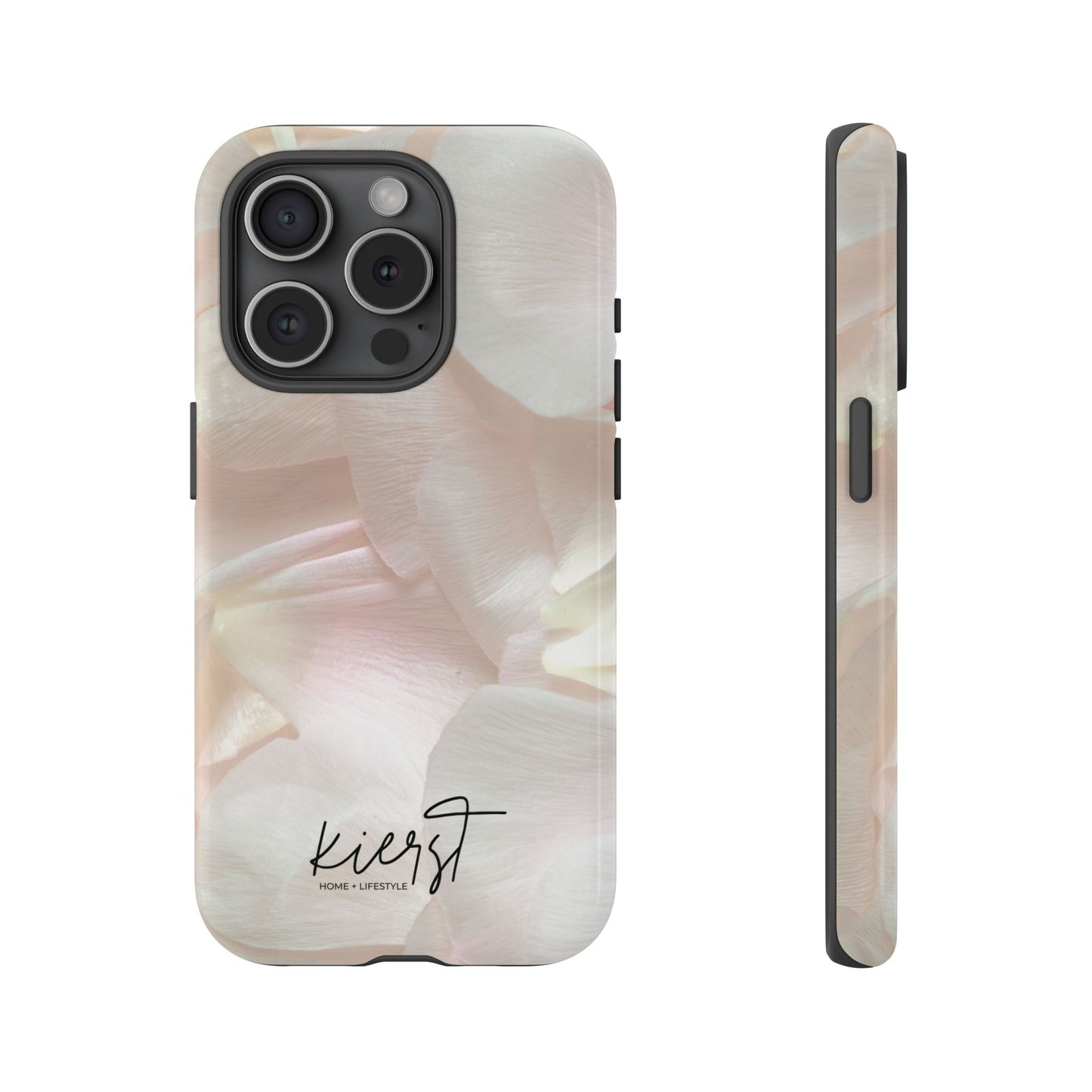 Iridescent Petals iPhone Case | Everyday elegance