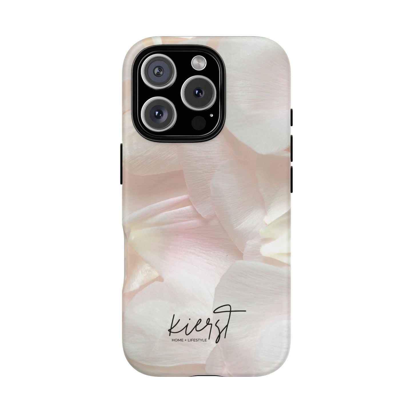 Iridescent Petals iPhone Case | Everyday elegance