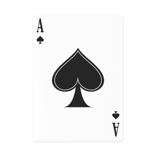 Ember Tortoise Poker Playing Cards