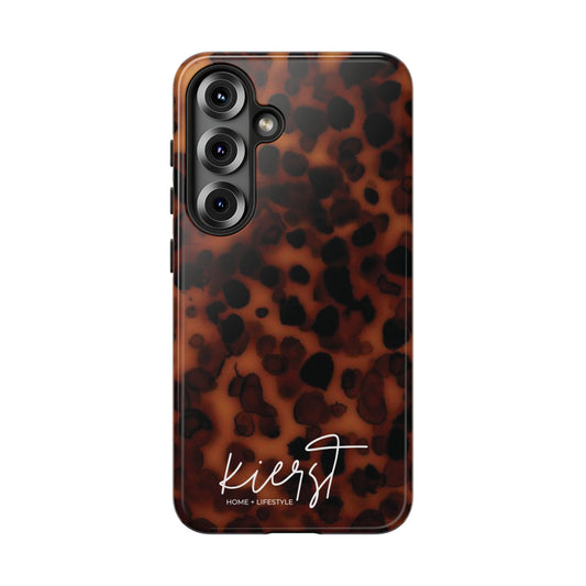 Ember Tortoise Samsung Galaxy Phone Case