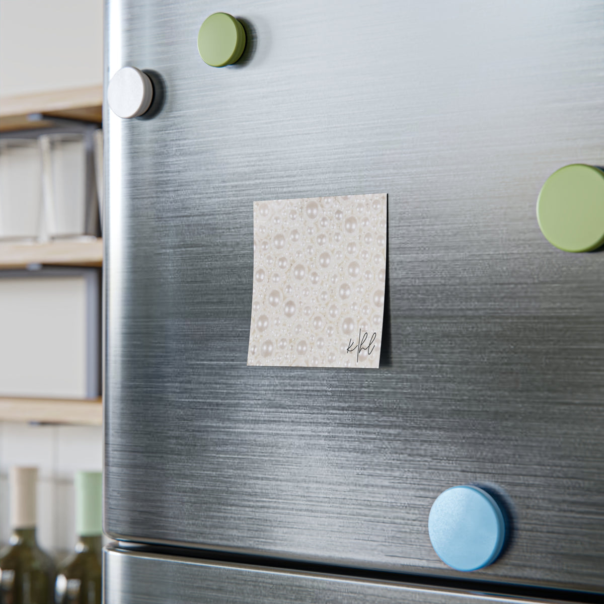Pearl Cluster Post-it® Note Pad