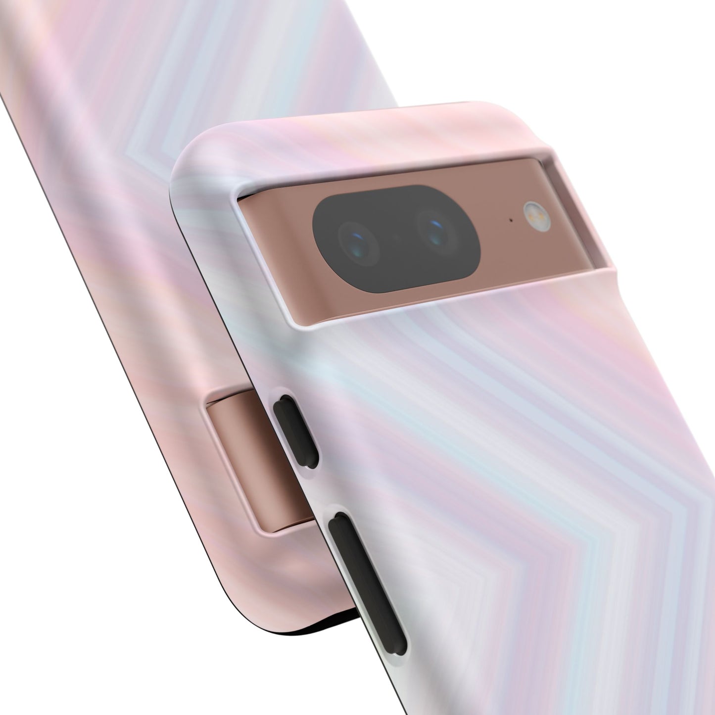 Pastel Arrows Google Pixel Phone Case | Soft Geometry Meets Subtle Statement