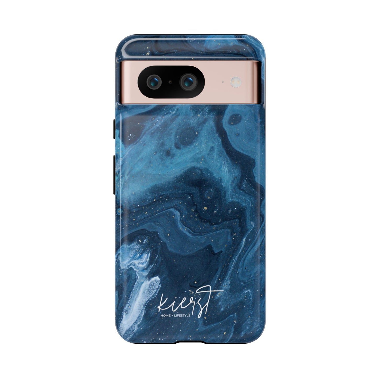 Blue Marble Google Pixel Case | Deeply Saturated & Naturally Luxe
