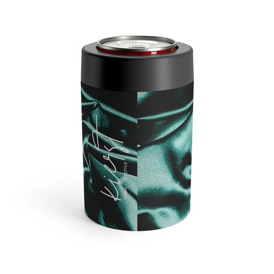 Emerald Silk Can Holder | Luxe Design, Everyday Ease