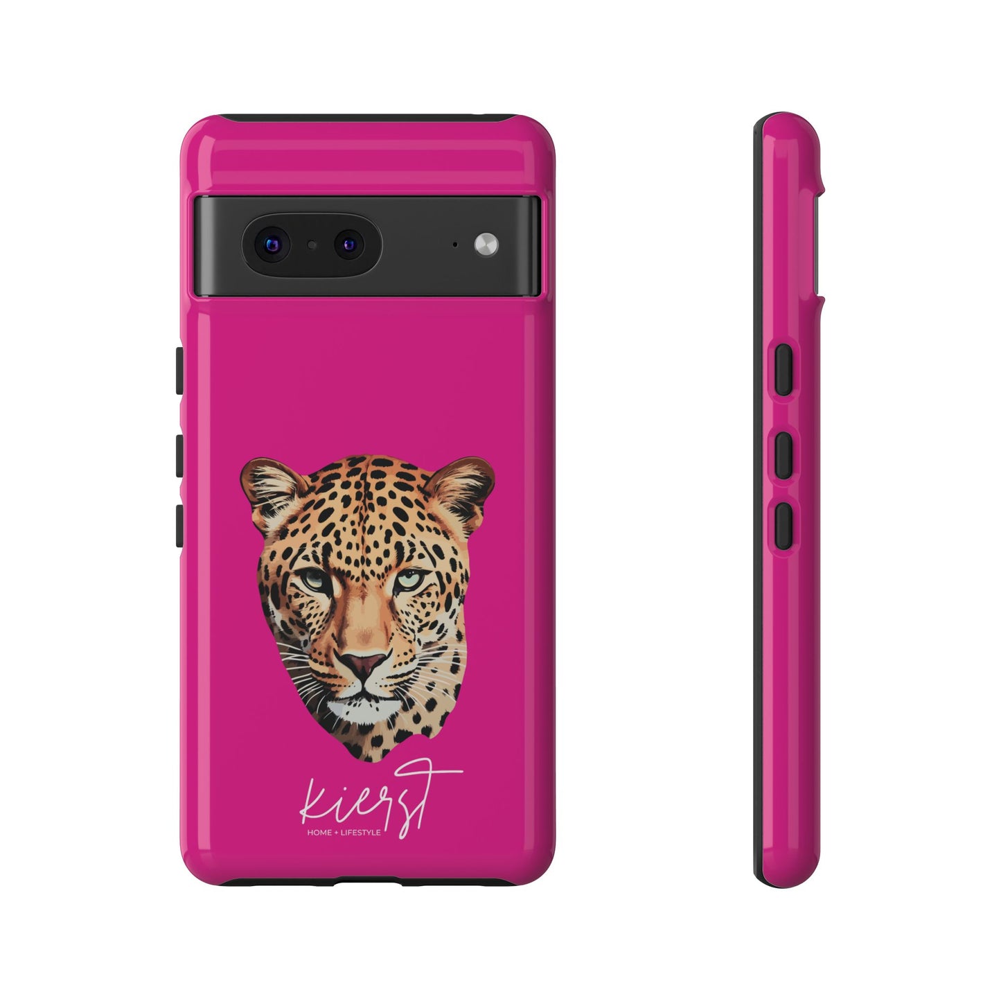 Signature Hot Pink Google Pixel Case | Fierce meets functional
