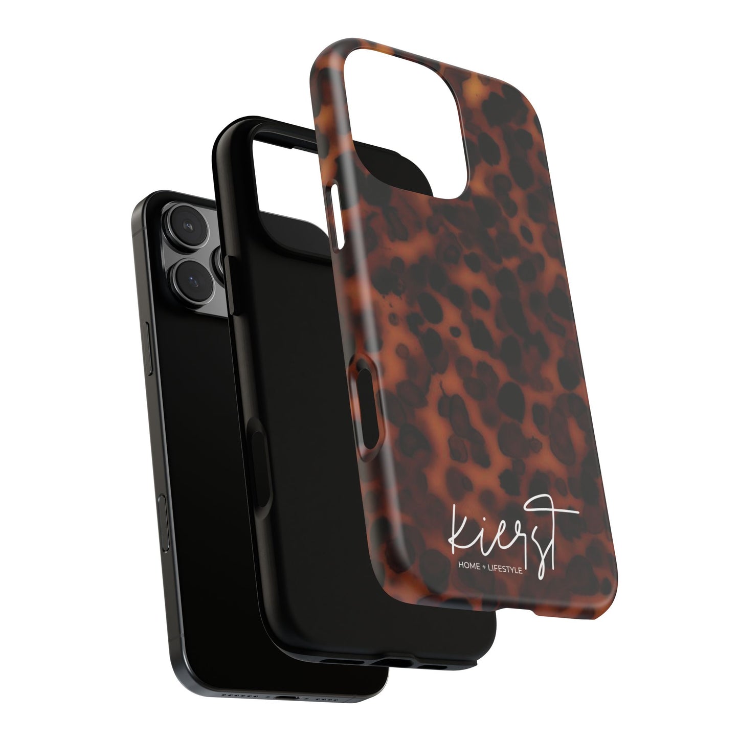 Ember Tortoise iPhone Case