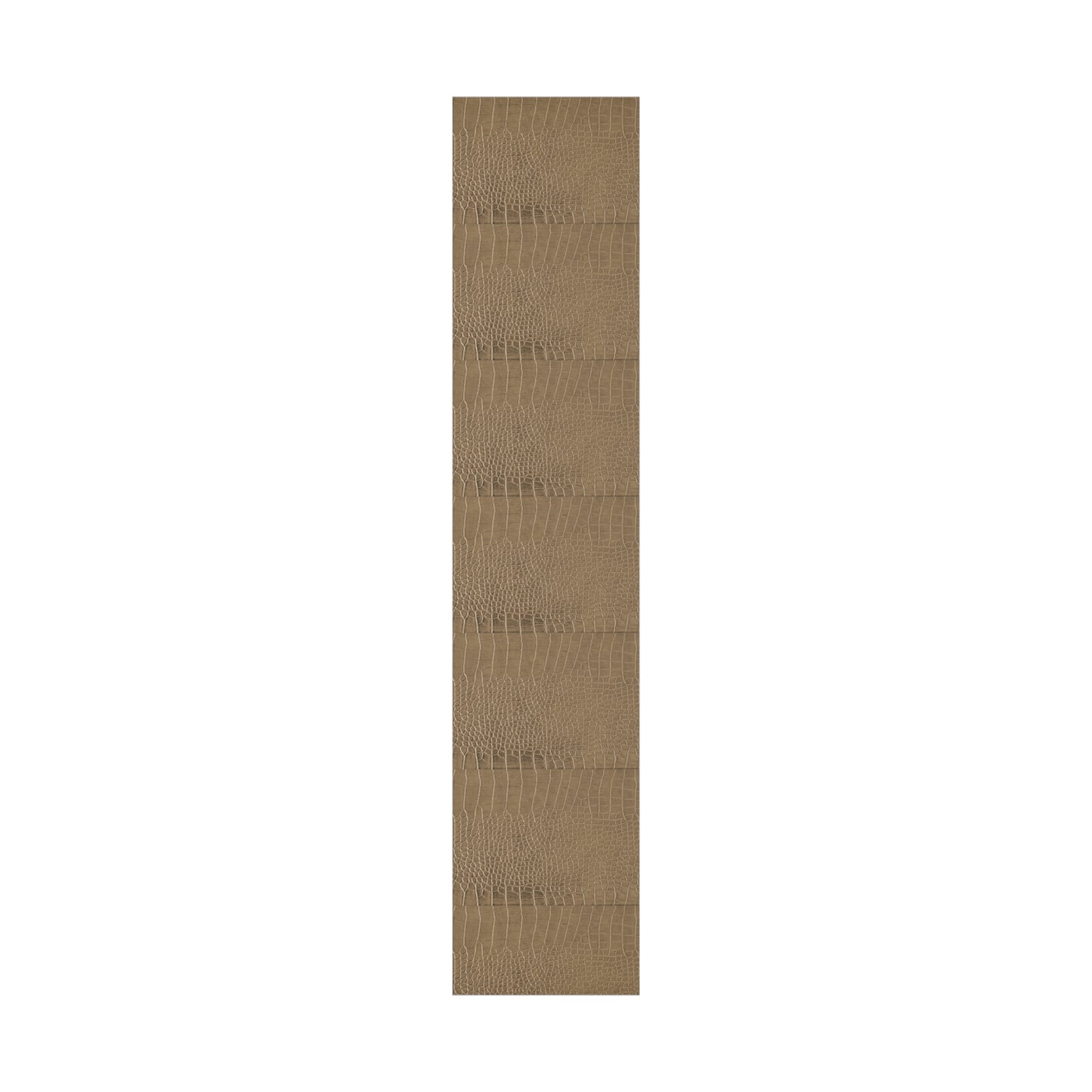 Tan Alligator Gift Wrapping Paper