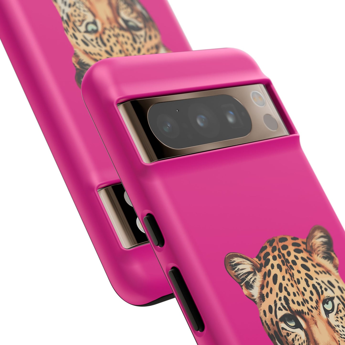 Signature Hot Pink Google Pixel Case | Fierce meets functional