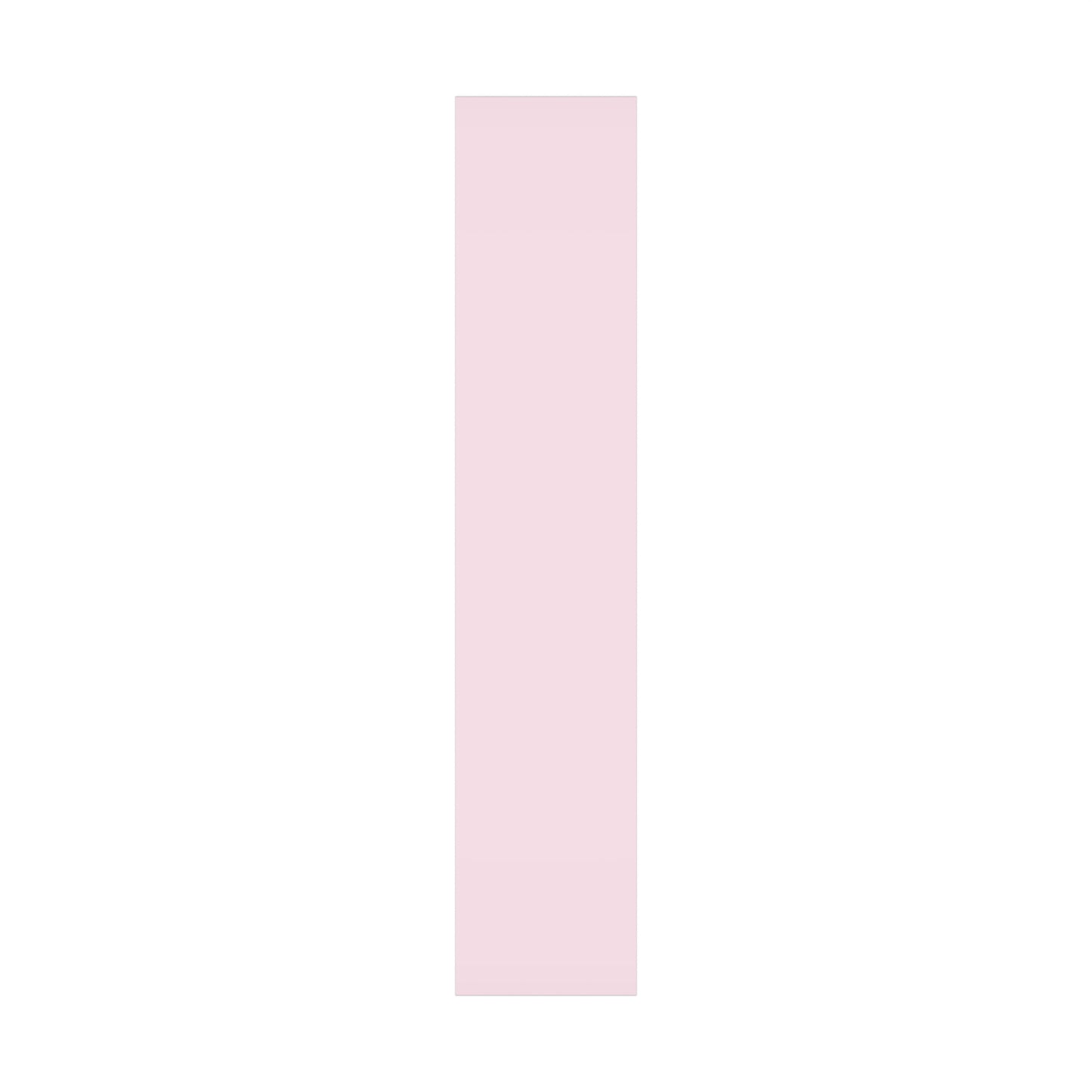 kierst Signature Pink Gift Wrap Paper – Soft Minimalist Wrapping in Blush Tones