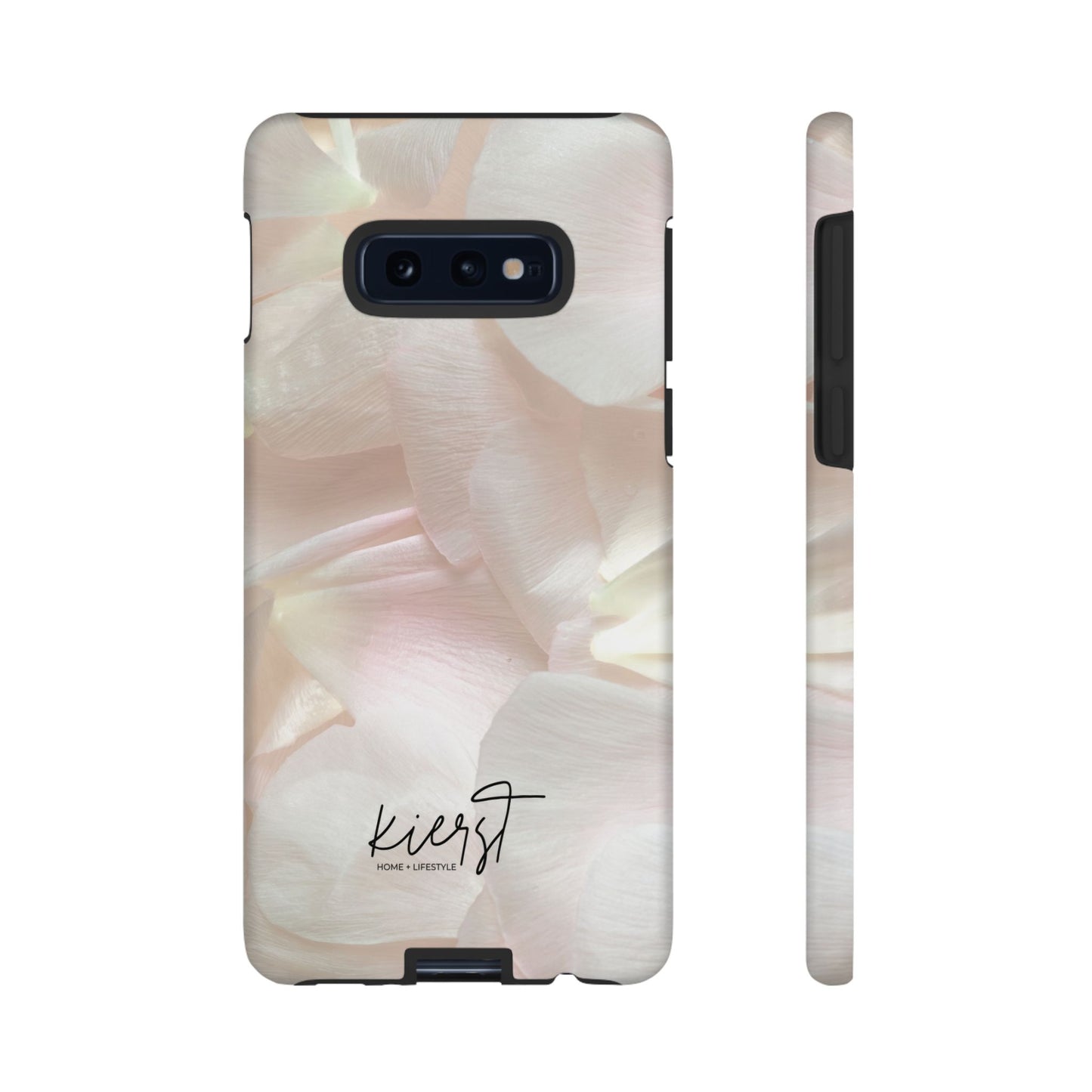 Iridescent Petals Samsung Galaxy Phone Case | Everyday Elegance