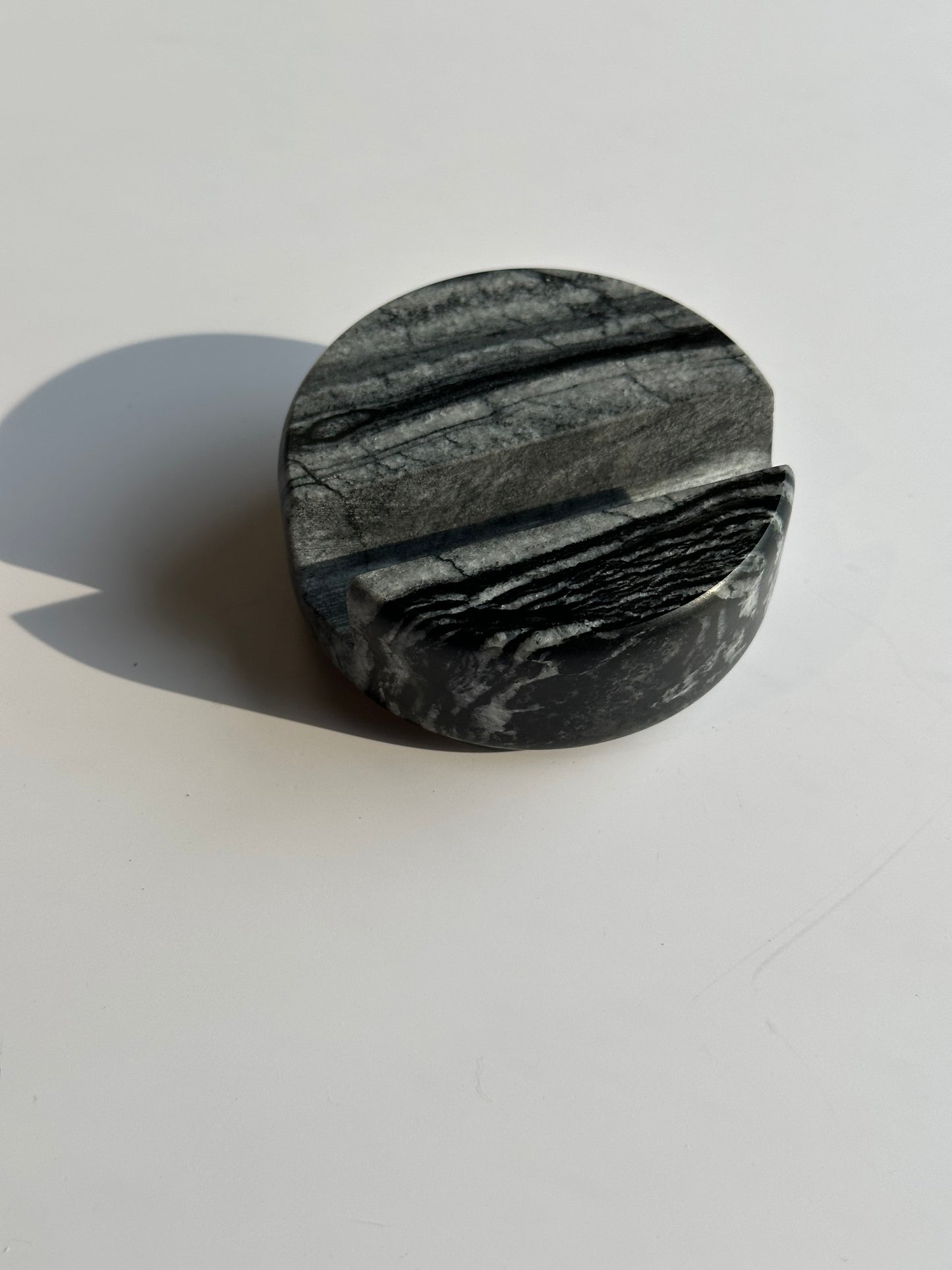 Natural Stone Holder