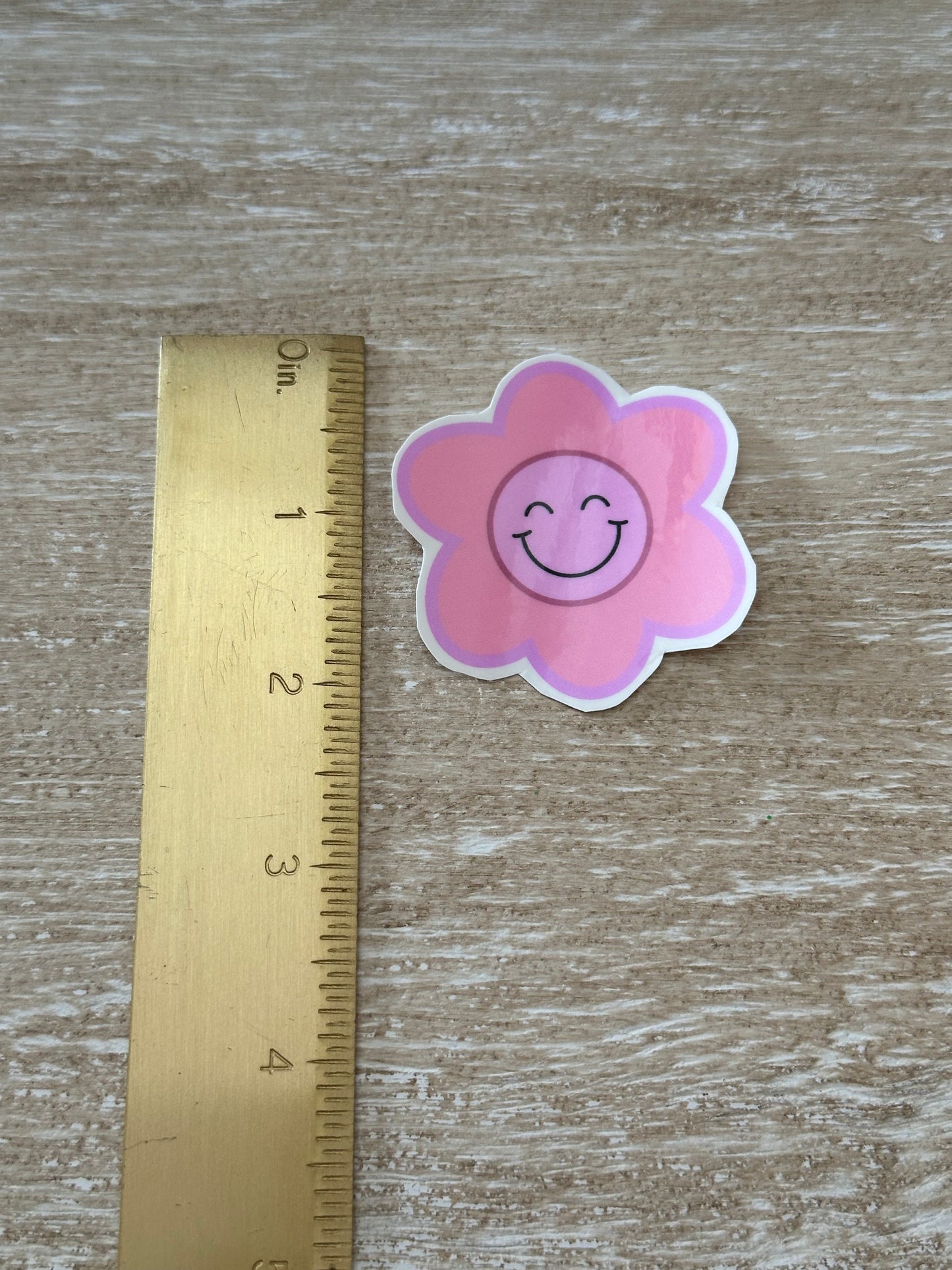 Colorful Smiley Face Temporary Tattoos