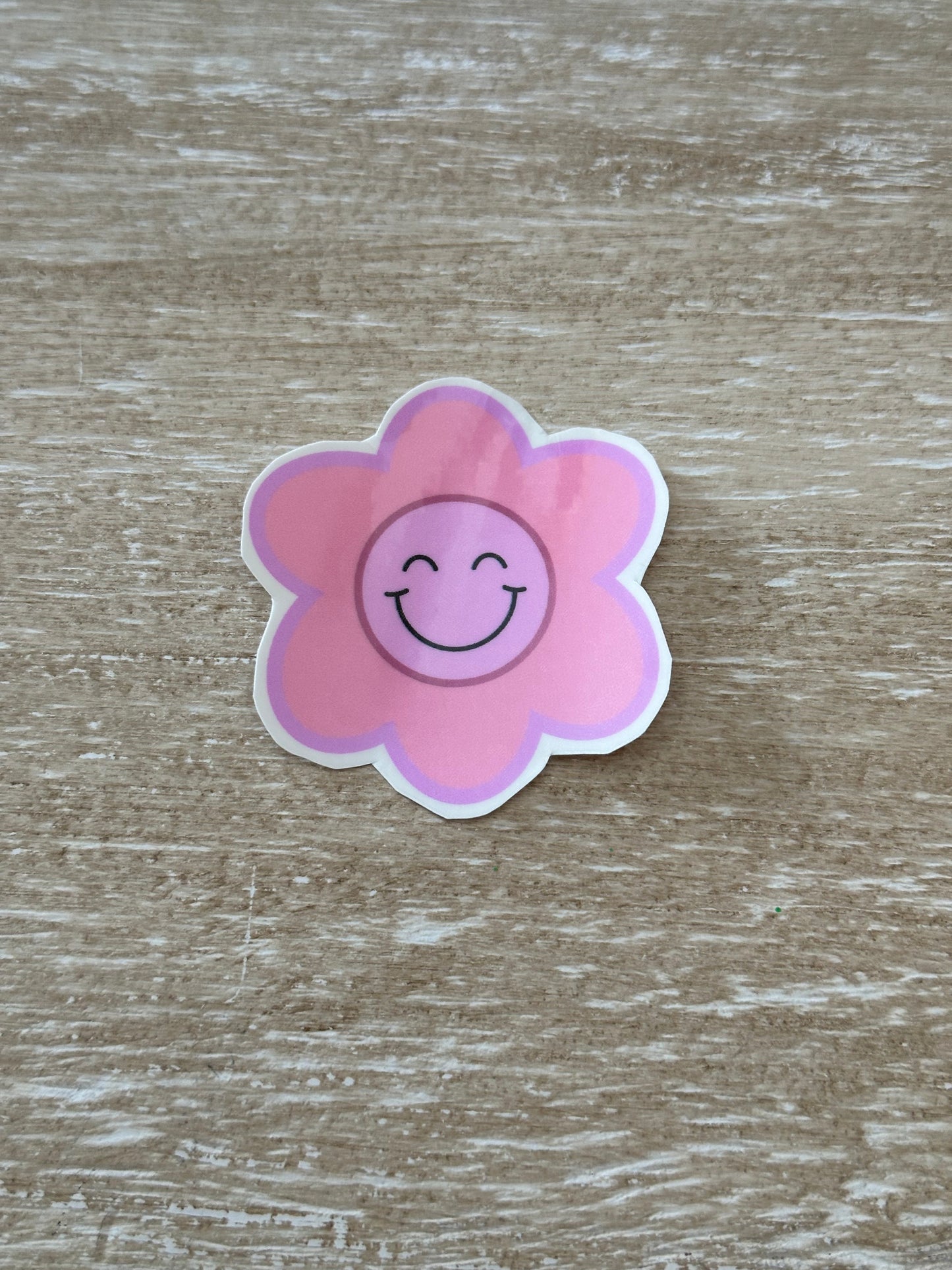 Colorful Smiley Face Temporary Tattoos