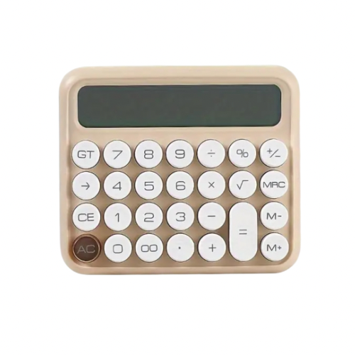 Desk Calculator