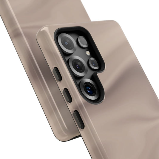 Taupe Dunes Samsung Galaxy Phone Case