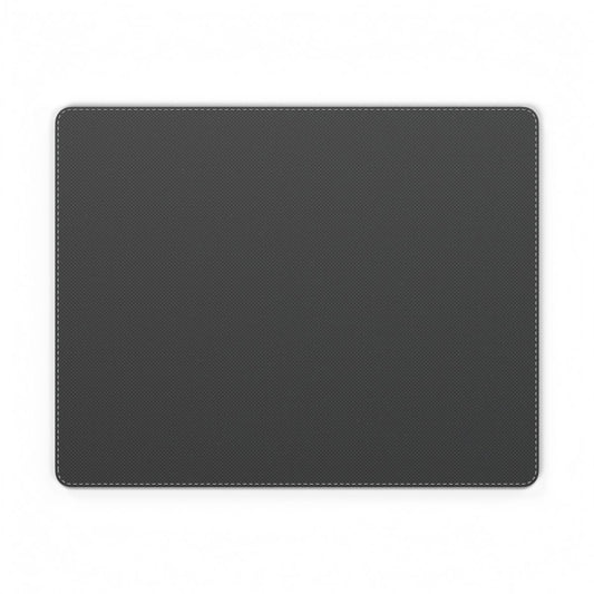 Emerald Crocodile Luxurious PU Leather Mouse Mat