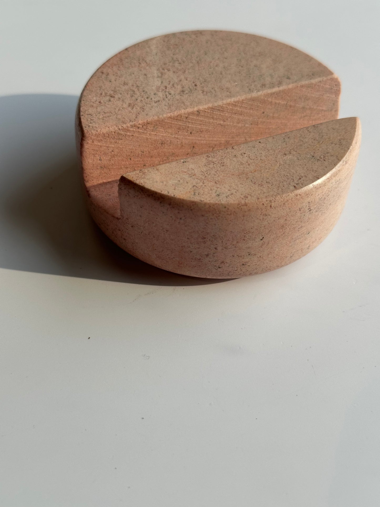 Natural Stone Holder