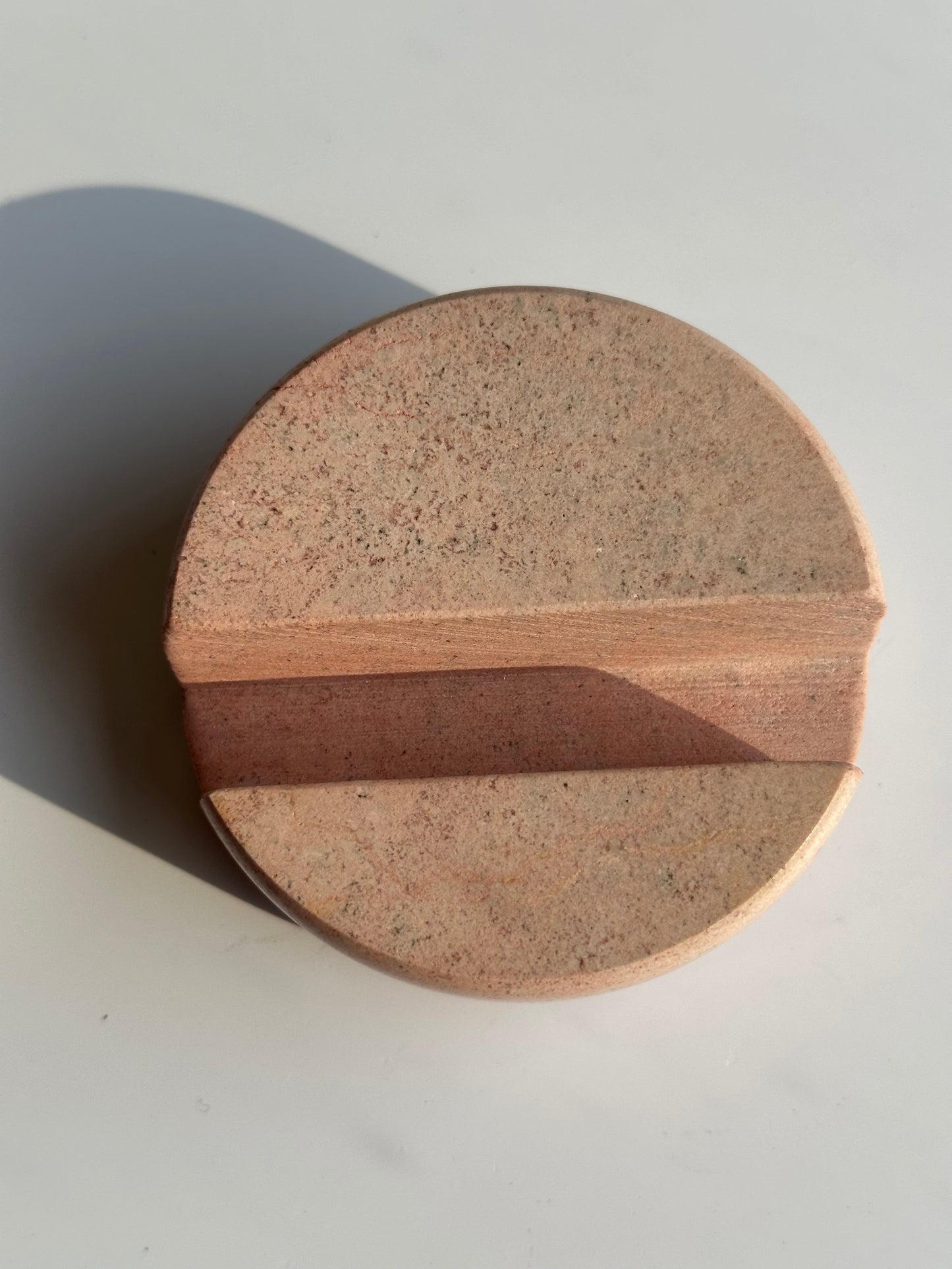 Natural Stone Holder