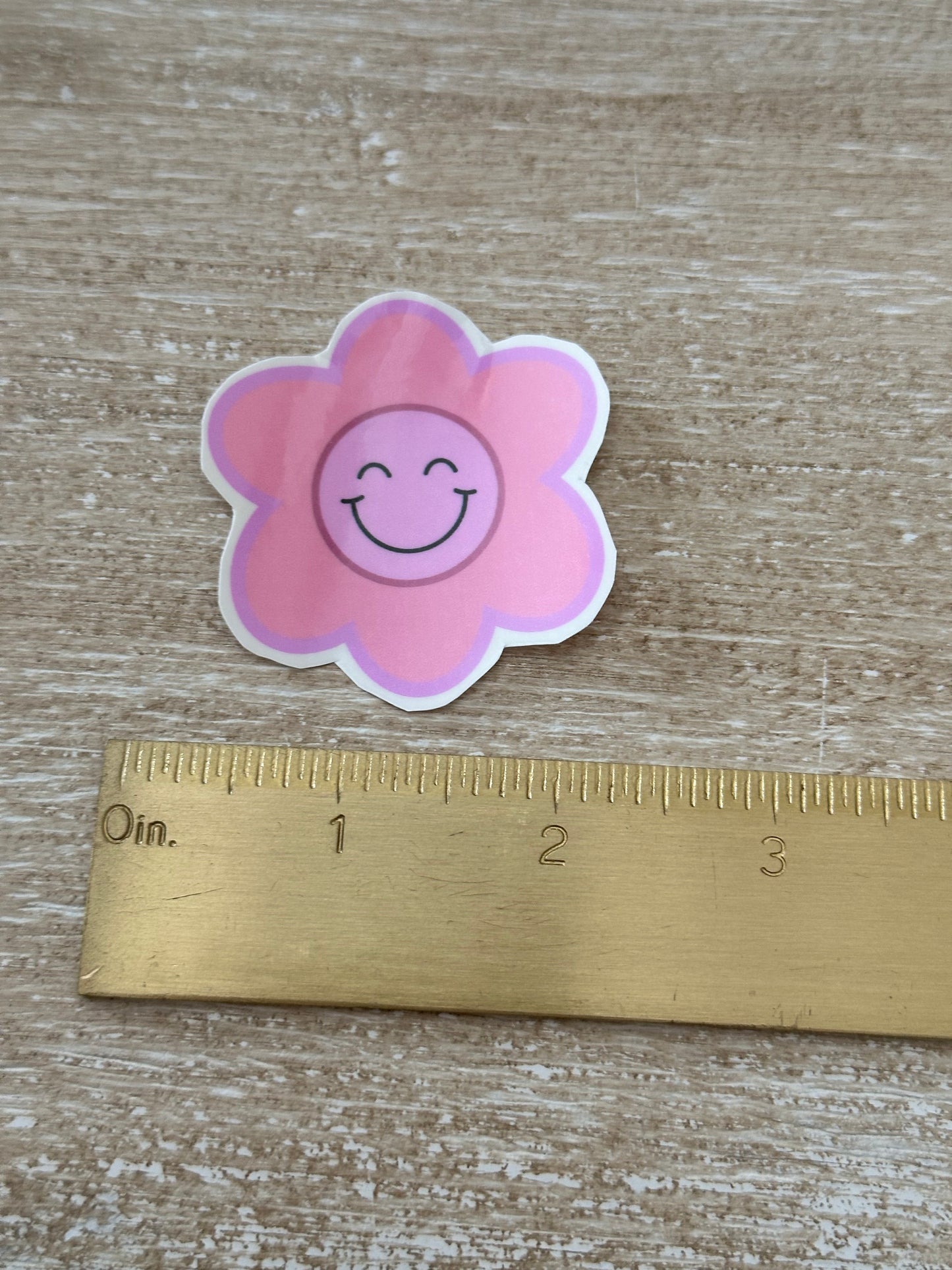 Colorful Smiley Face Temporary Tattoos
