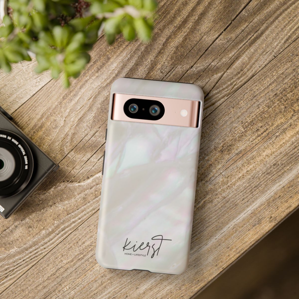 Pearl Essence Google Pixel Phone Case