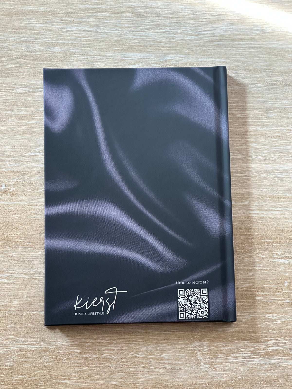 Black Silk Journal