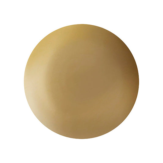 Keller Cigar Table in Brass & Marble