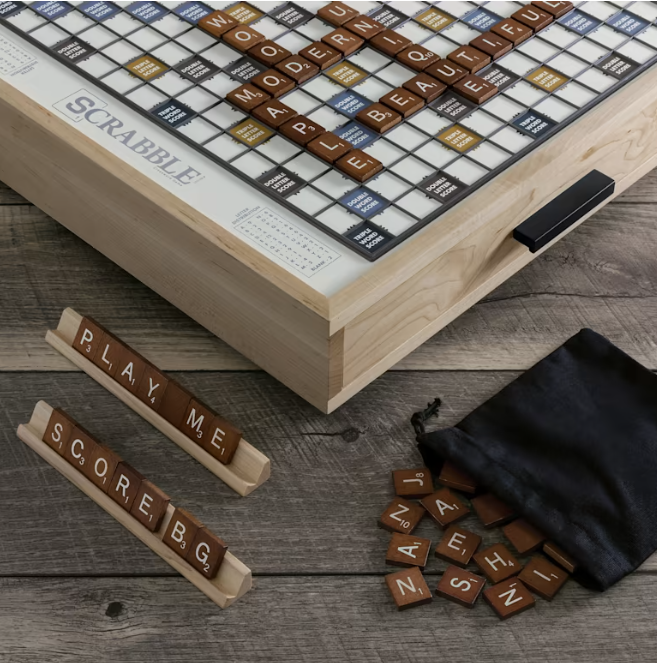 Maple Luxe Collection - Maple and Black