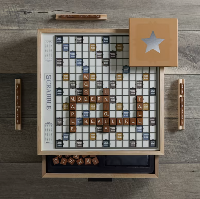 Maple Luxe Collection - Maple and Black