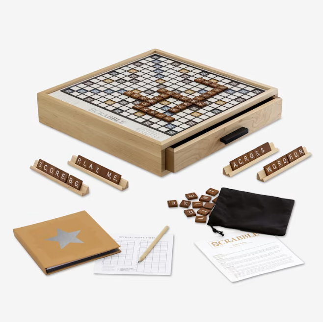 Maple Luxe Collection - Maple and Black