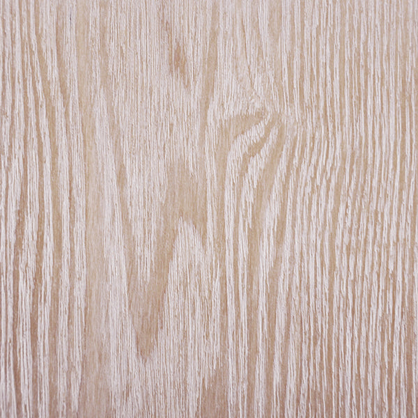 Jefferson Oval Dining Table in Light Cerused Oak