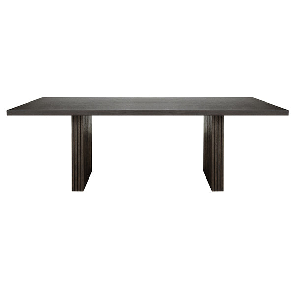 Patterson Rectangular Dining Table in Espresso Oak