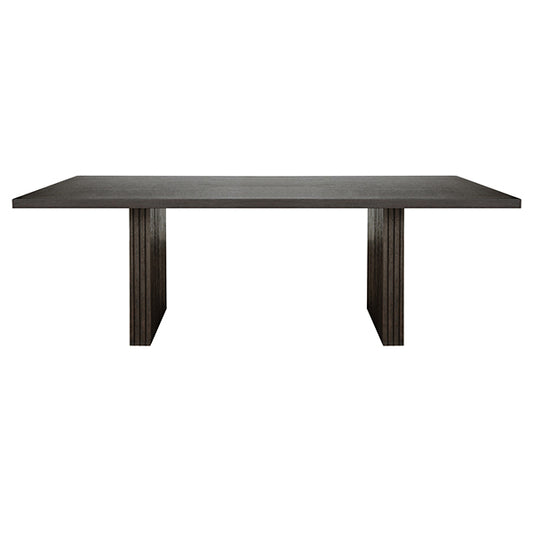 Patterson Rectangular Dining Table in Espresso Oak