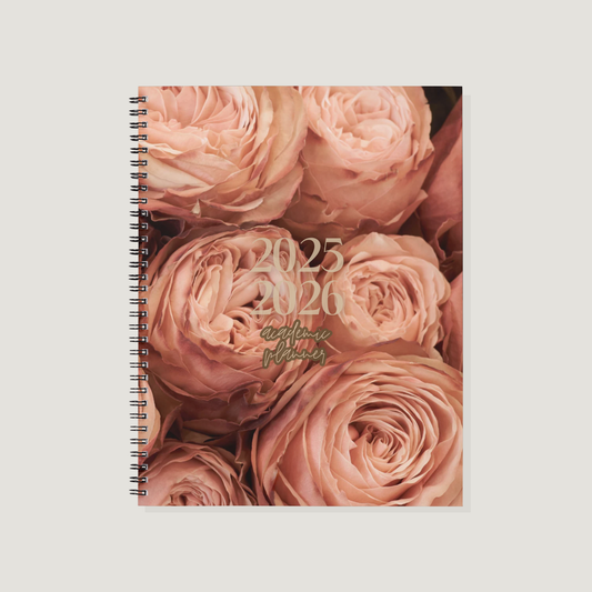 Academic Year Peony Dusk