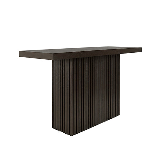 Vanna Console Table in Espresso Oak