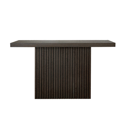 Vanna Console Table in Espresso Oak