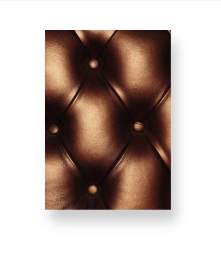 Bronze Tufted Journal